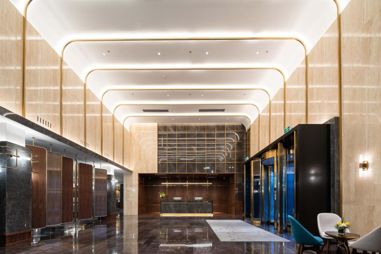 S&N Yiting Hotel Taizhou Taizhou  Exterior foto