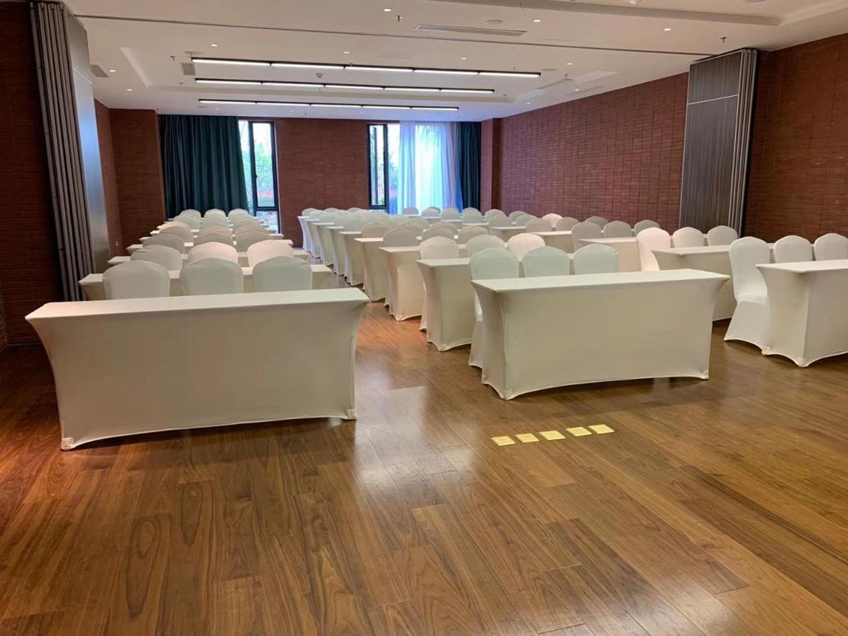 S&N Yiting Hotel Taizhou Taizhou  Exterior foto